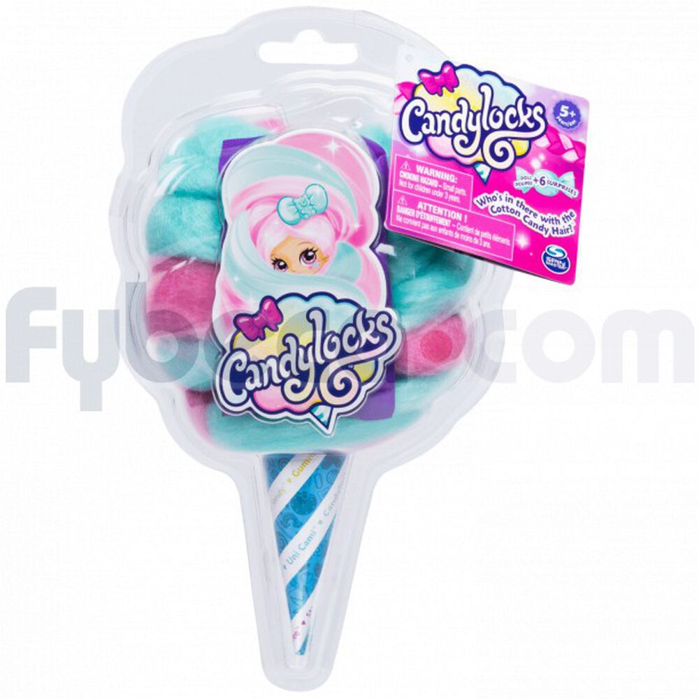 Juguete-Candylocks-Muñecas-Surtidas-Unidad-imagen