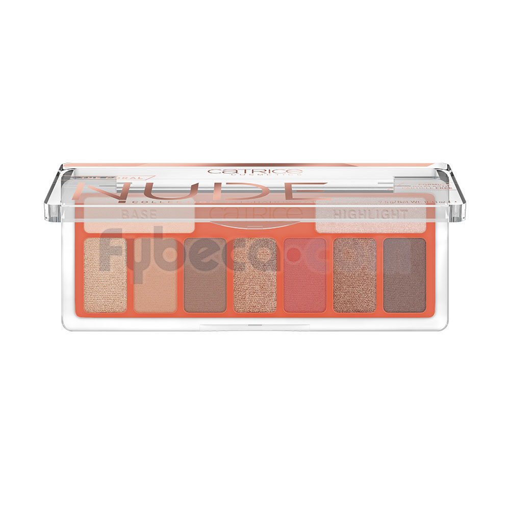 Sombra-The-Coral-Nude-Collection-Catrice-010-9.5-G-Unidad-imagen