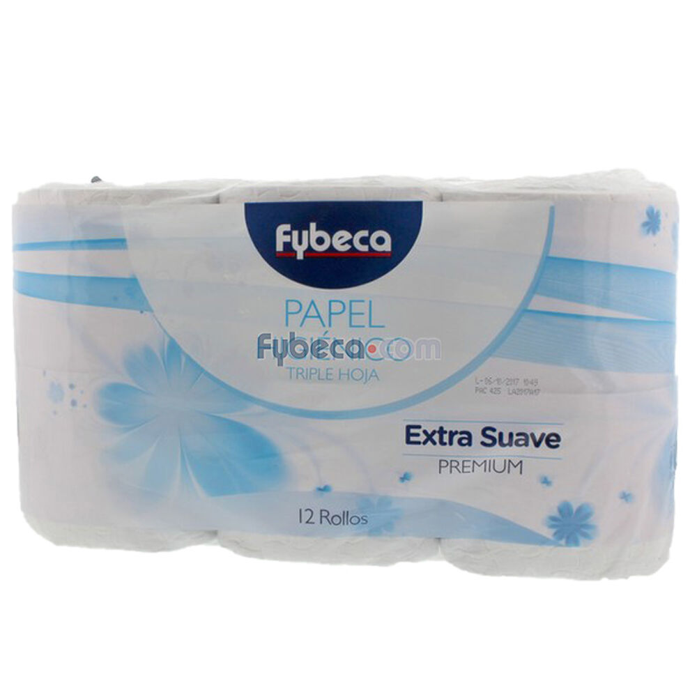 Papel-Higiénico-Fybeca-Premium-12-Rollos-Paquete-imagen