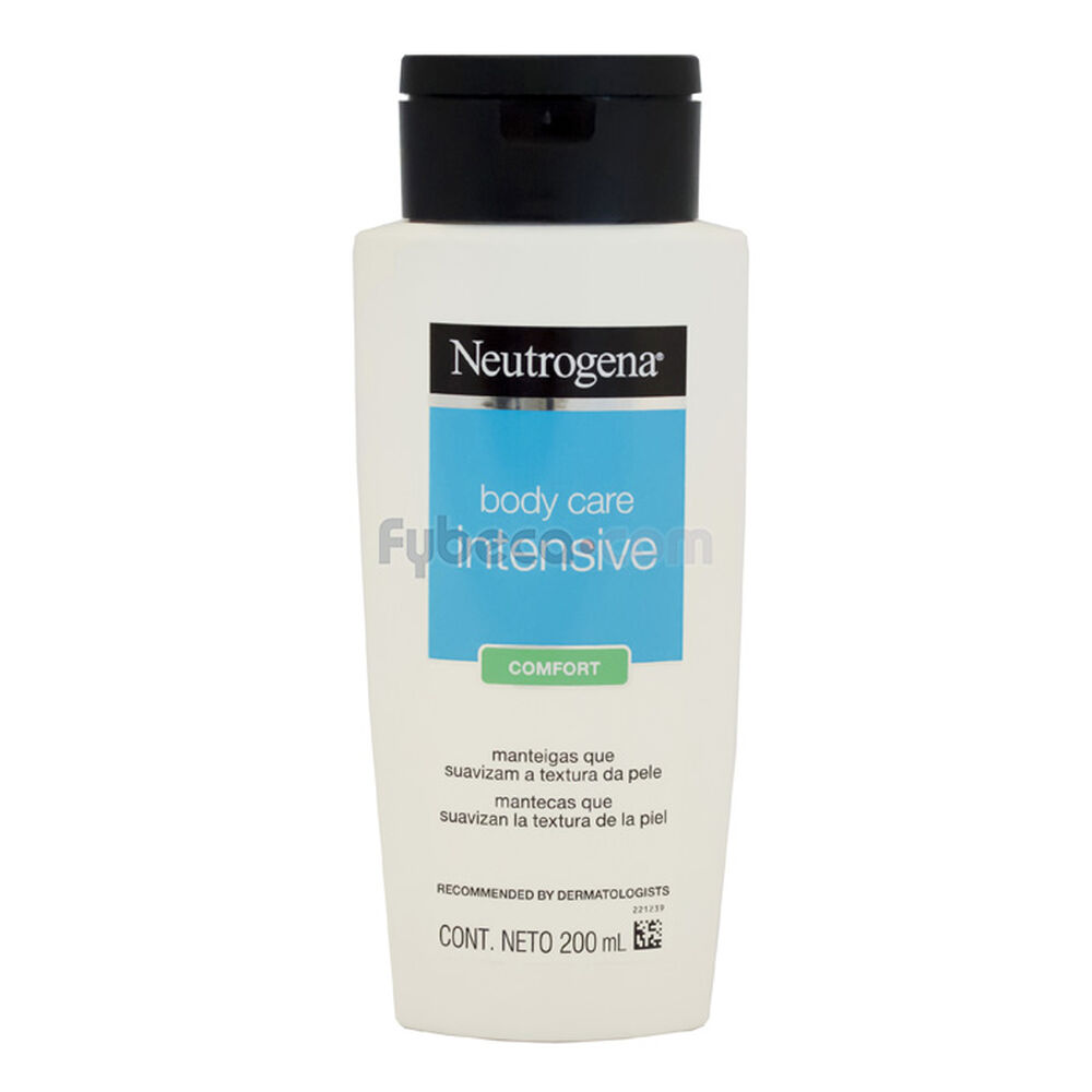 Crema-Neutrogena-Body-Intensive-Comfort-200-Ml-Frasco-imagen