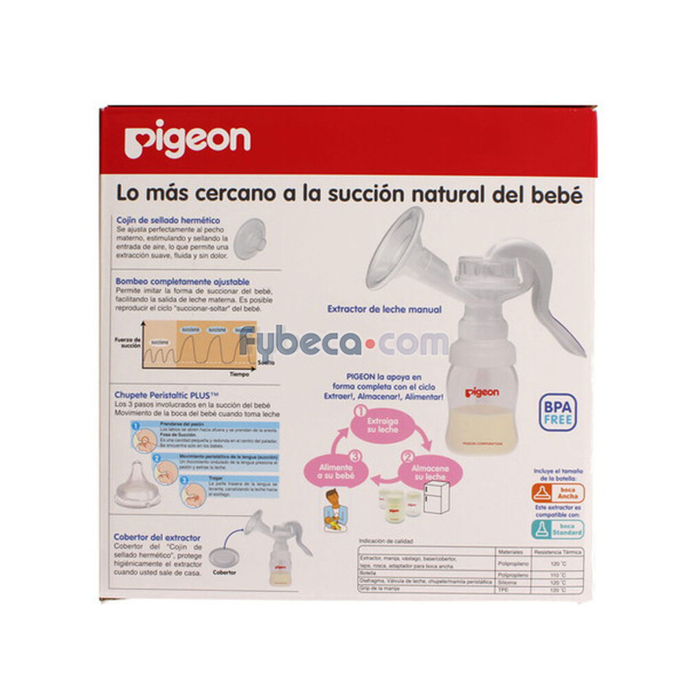 Extractor-De-Leche-Manual-Pigeon-Unidad--imagen-2