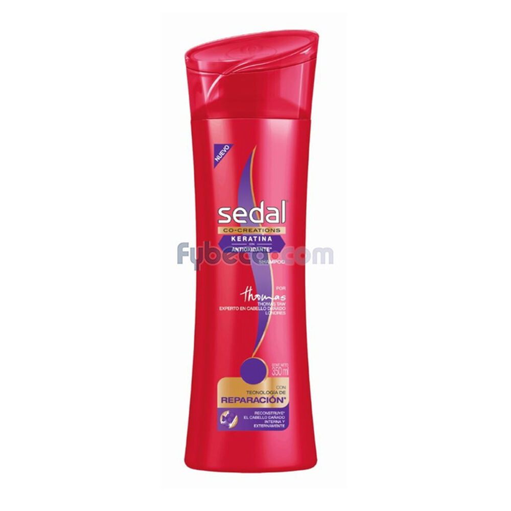 Shampoo-Sedal-Keratina-Con-Antioxidantes-350-Ml-Frasco-imagen