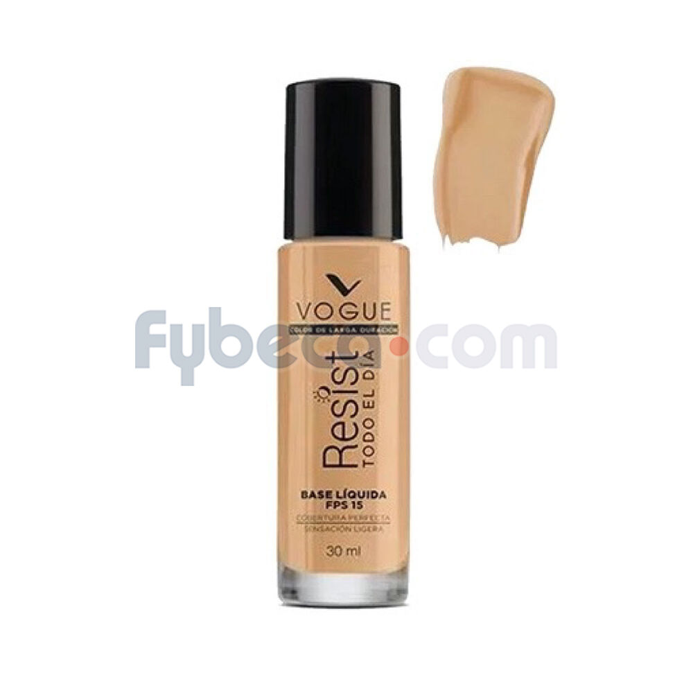 Base-Líquida-Resist-Todo-El-Día-FPS-15-Bronce-30-Ml-Unidad-imagen