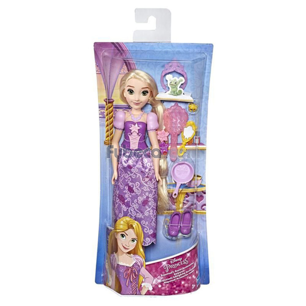Juguete-Hasbro-Disney-Princesas-Rapunzel-Accesorios-Unidad-imagen