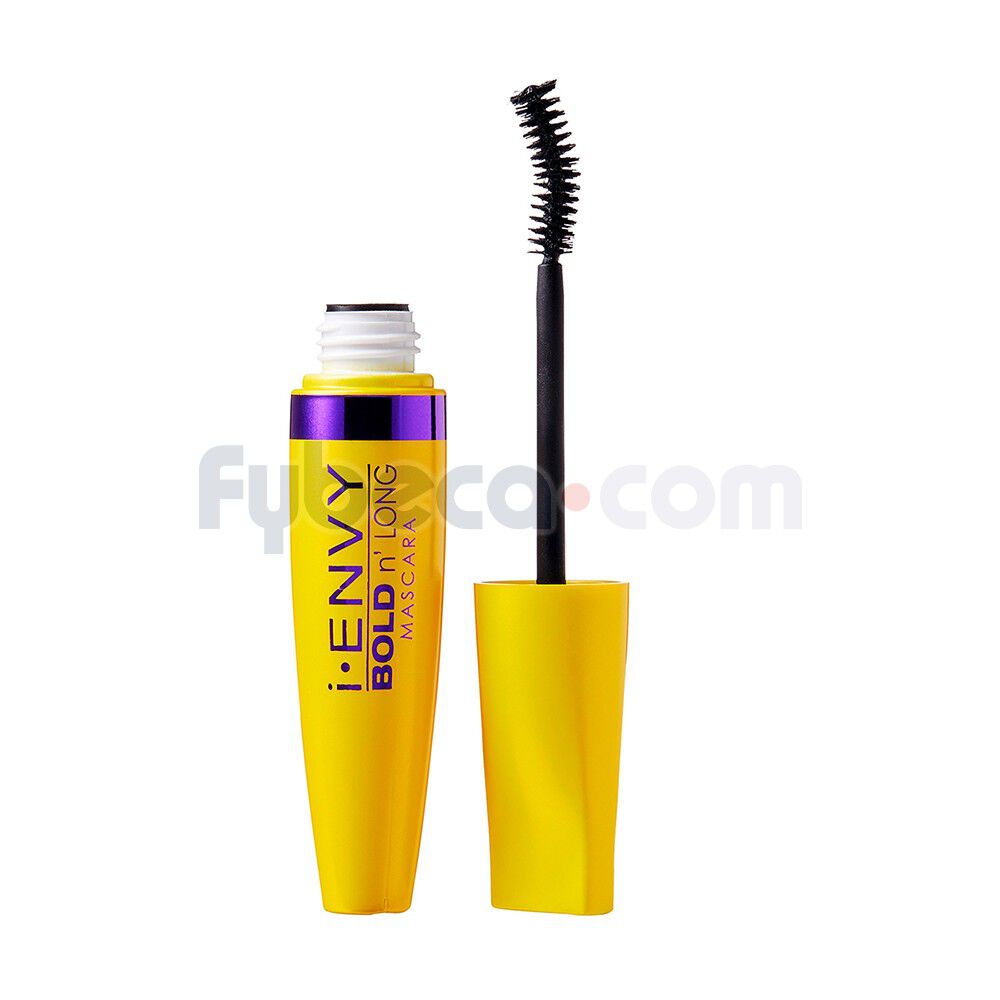 Kiss-Mascara-Long-Black-imagen-2