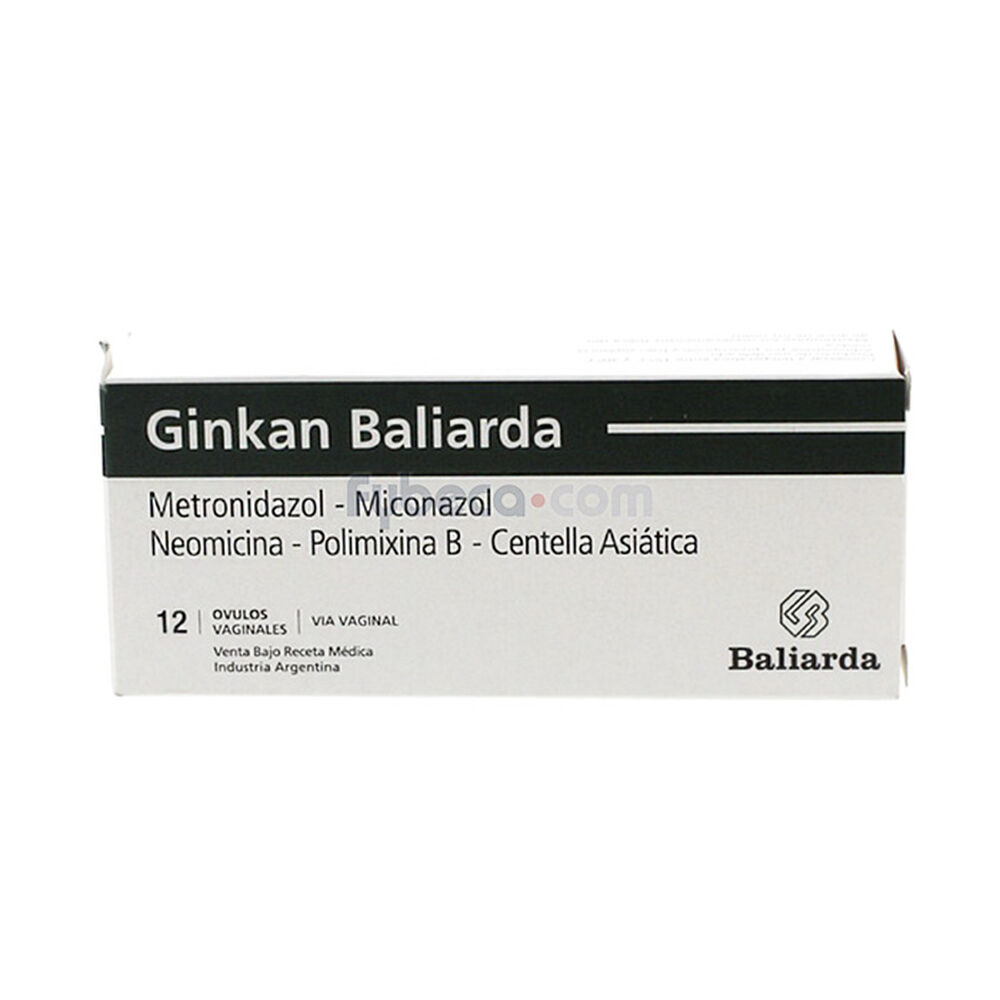 Ginkan-Baliarda-Ovulos-C/6--Suelta-imagen