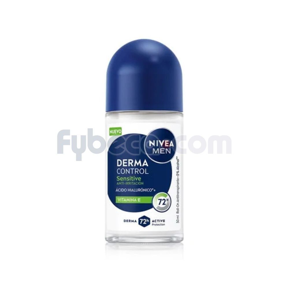 Nivea-Deo-Men-Roll-On-Sensitive-50ml-imagen