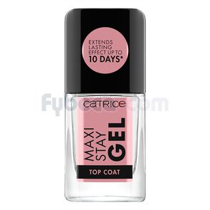 Esmalte-De-U&ntilde;as-Maxi-Stay-Gel-10.5-Ml-Base-Coat-Catrice-imagen