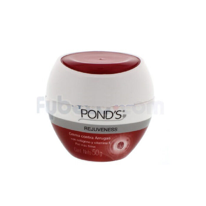 Crema Pond S Rejuveness 50 G Tarro
