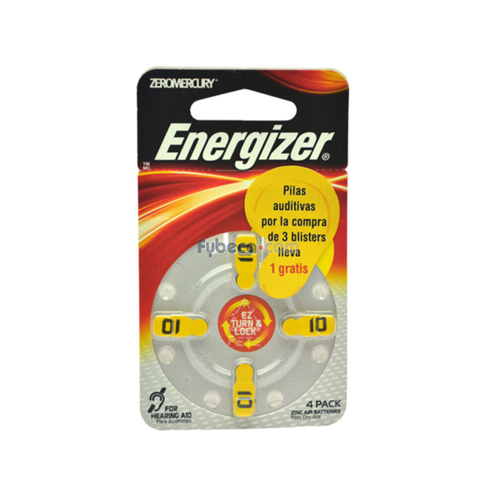 Pilas-Auditivas-Energizer-10-Paquete-imagen-2