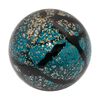 Esfera-Decorativa-Negra-Con-Dise&ntilde;o-Dorado-Concepts-Life-10-Cm-Unidad-imagen