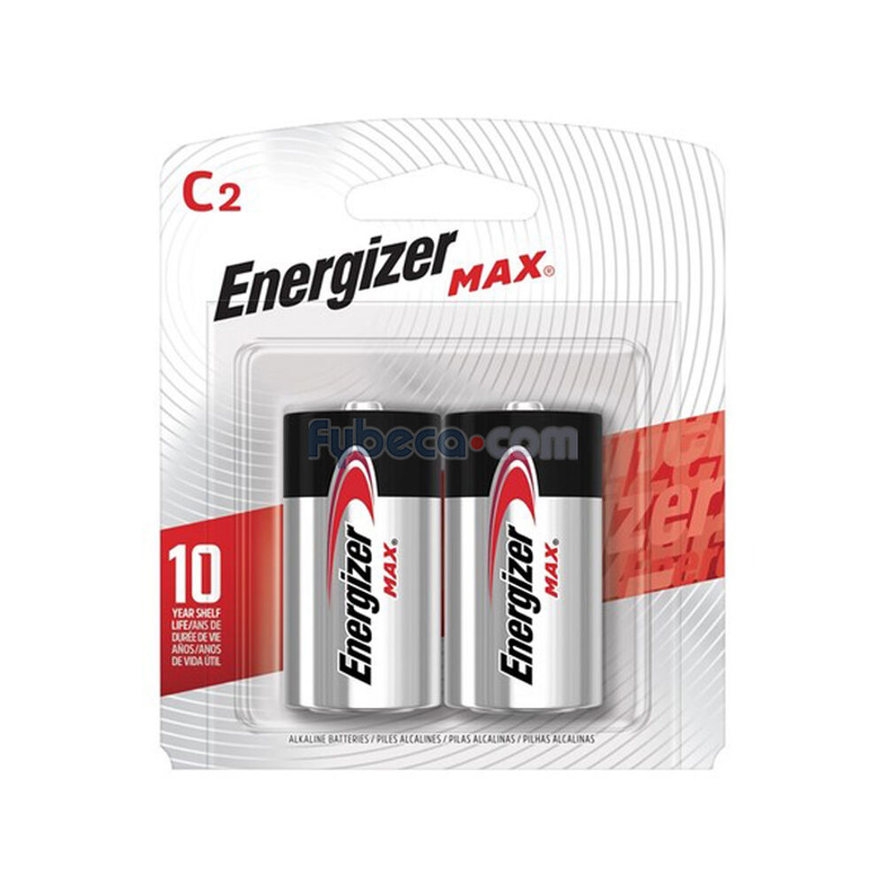 Poner Mata si Pilas Alcalinas Energizer Max C2 Paquete | Fybeca