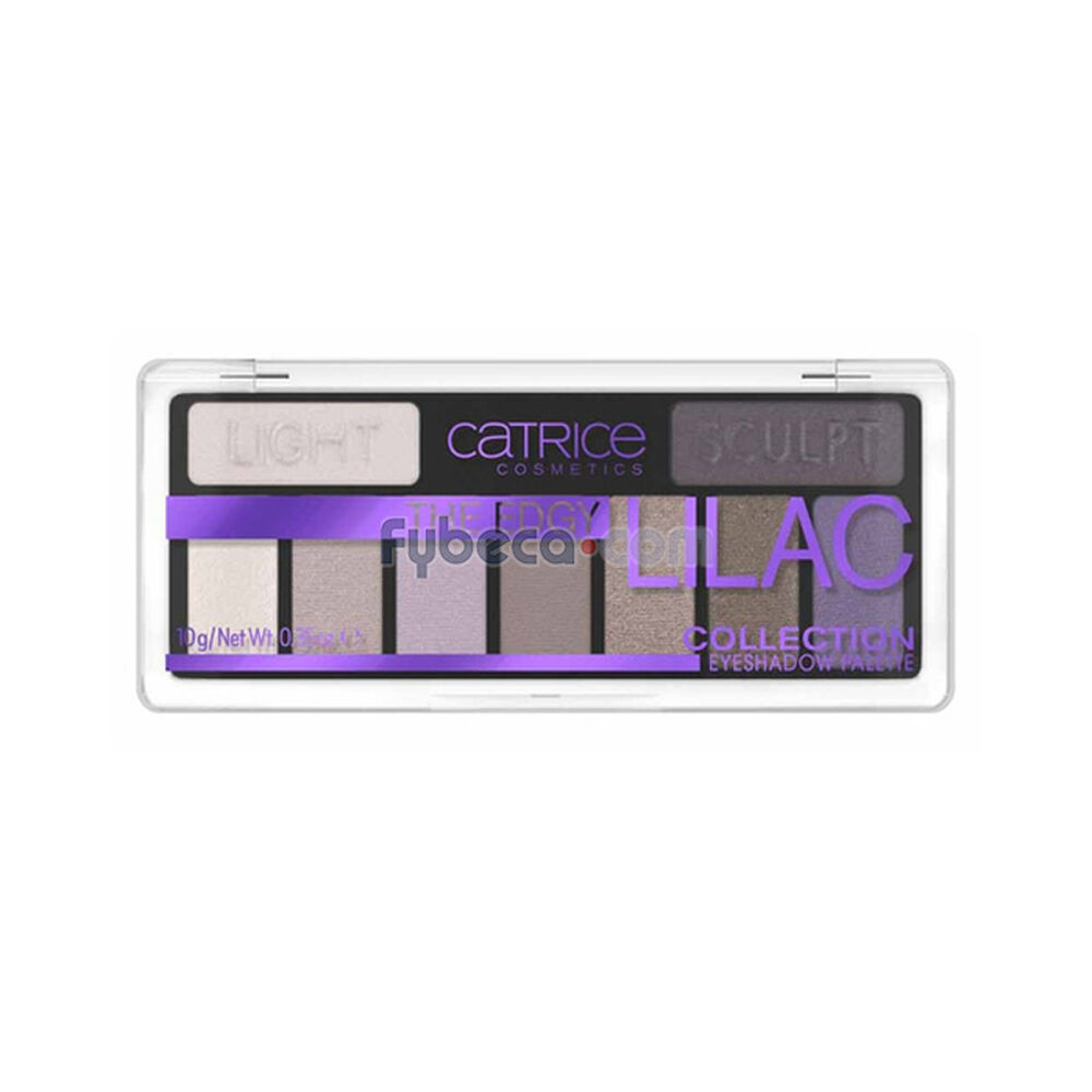 Sombra-Catrice-The-Edgy-Lilac-Collection-10-G-Unidad-imagen