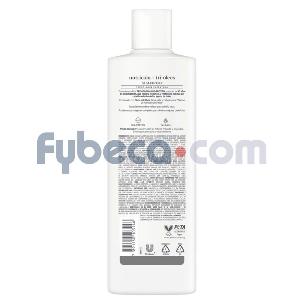 Dove-Shampoo-Nutri-Y-Tri-Oleos-12x370ml-imagen-2