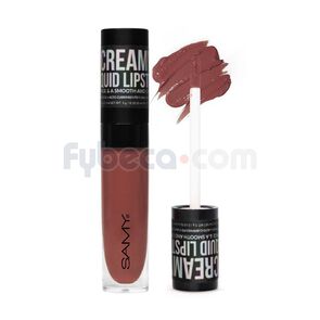 LABIAL-LIQUIDO-CREMOSO-SAMY-4-MOCHA-imagen