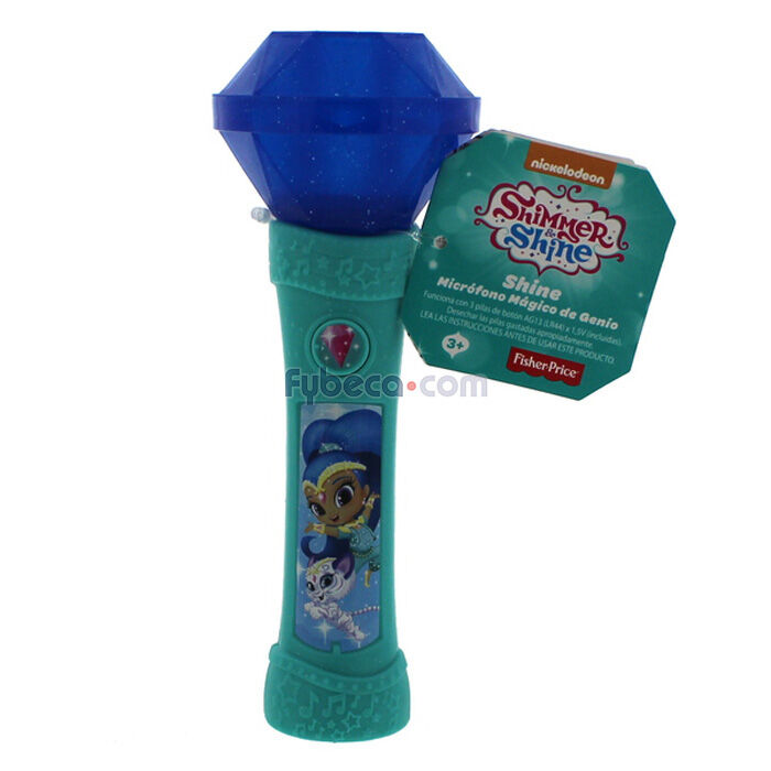 Microfono de best sale fisher price