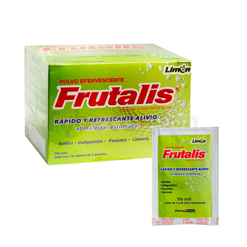 Frutalis-Efervescente-Limón-5-G-Sobres-imagen