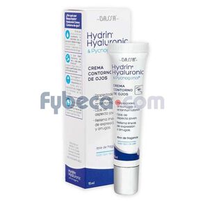 Contorno-De-Ojos-Hydrin-Hyaluronic-&-Pycnogenol-15-Ml-Unidad-imagen