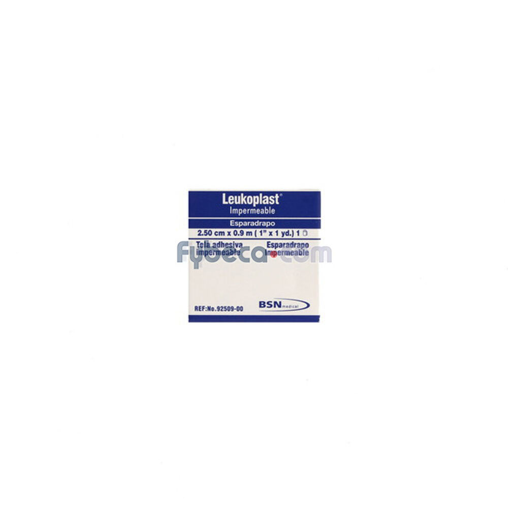 Esparadrapo-Leukoplast-Impermeable-Unidad-imagen