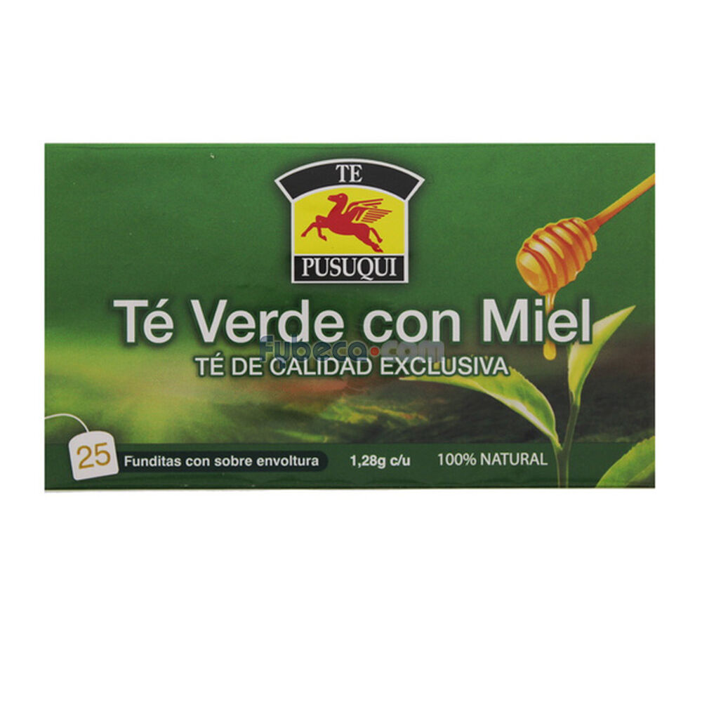 Té-Verde-Con-Miel-32-G-Caja-imagen