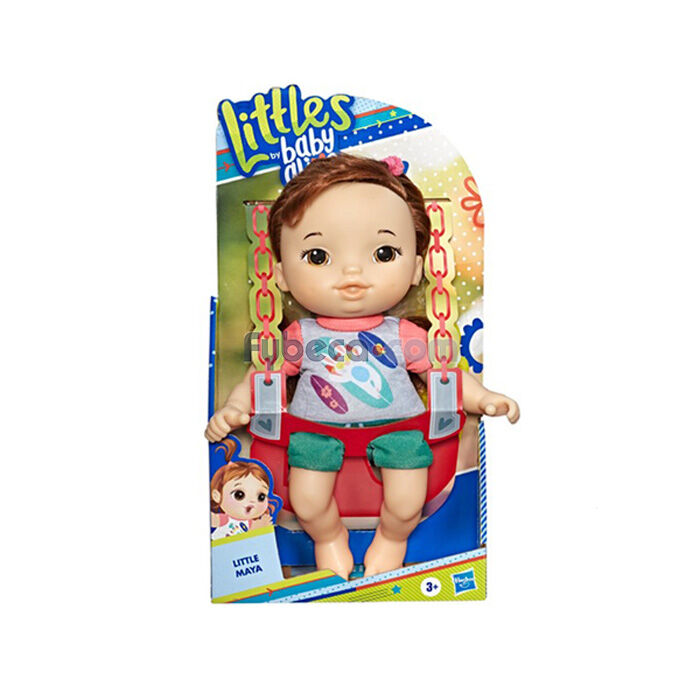Juguete Hasbro Baby Alive Peque as Amigas Maya Unidad Fybeca