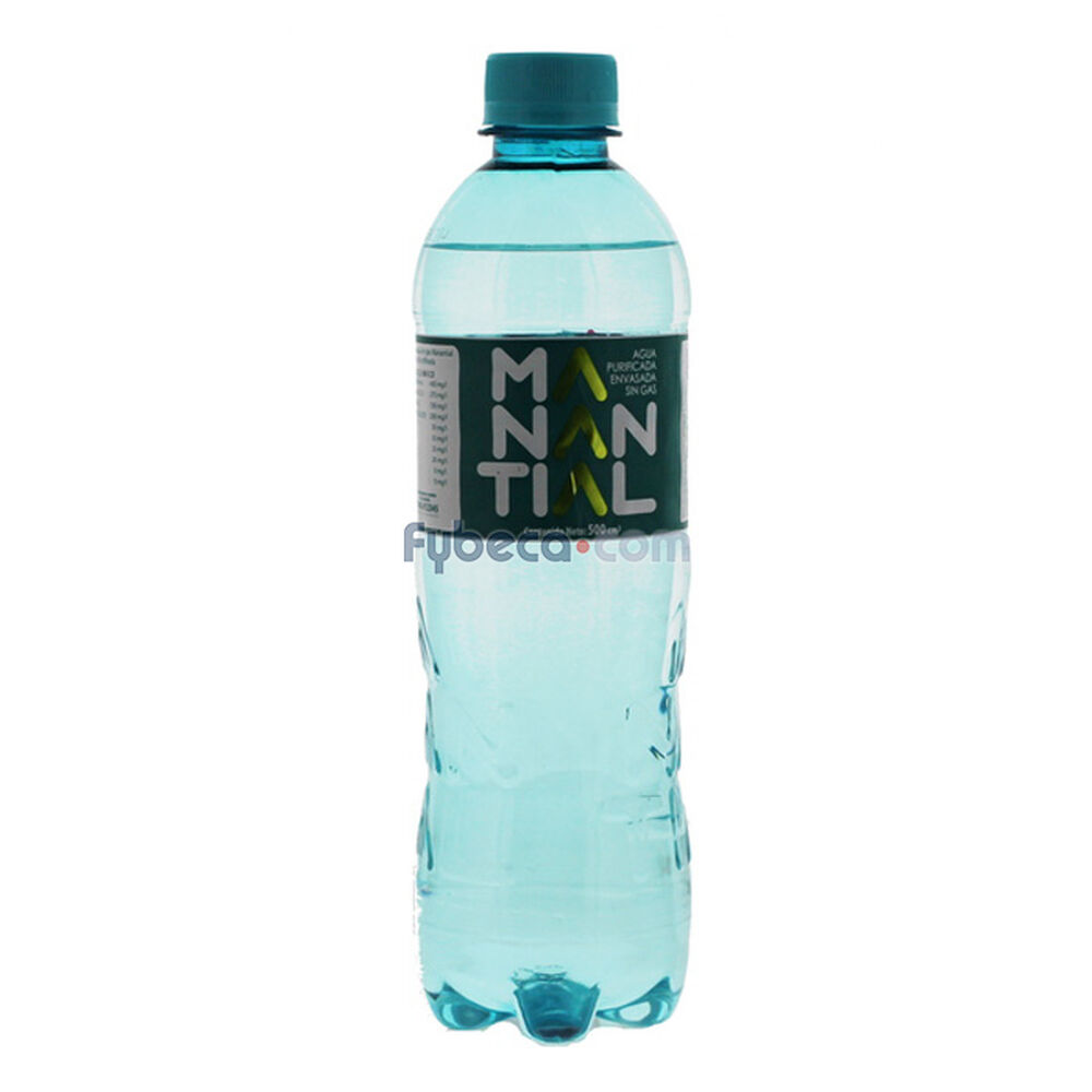 Agua-Sin-Gas-Manantial-500-Ml-Botella-imagen