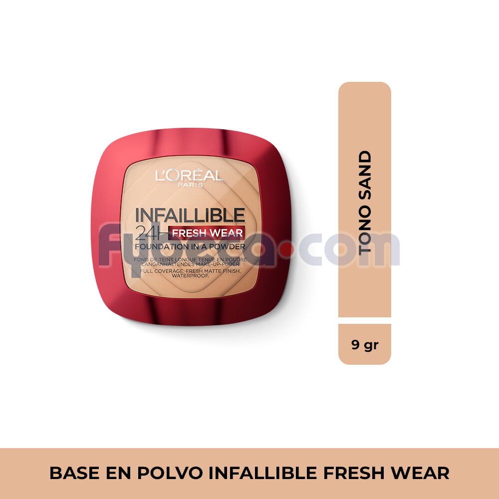 L'Or&eacute;al-Infalible-En-Polvo-Larga-Duraci&oacute;n-24h-Sand-220/1-imagen