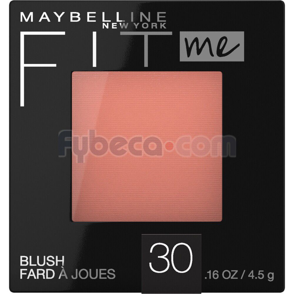 Rubor-Maybelline-Ny-Fit-Me-Blush-Reno-Rose-imagen-1