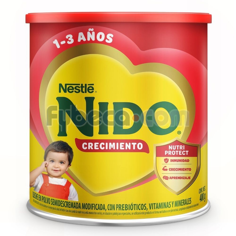 Nido-1-+-Prebio-1-Dha-Lata-24X400G-Ec-imagen