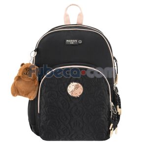 Mochila-Capibara-Mozioni-Tripl-Compa-Bolsillo-Laptop-Llavero-imagen