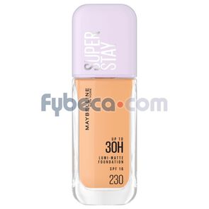 Maybelline-Superstay-Lumi-Matte-230-Base-L&iacute;quida-1-imagen