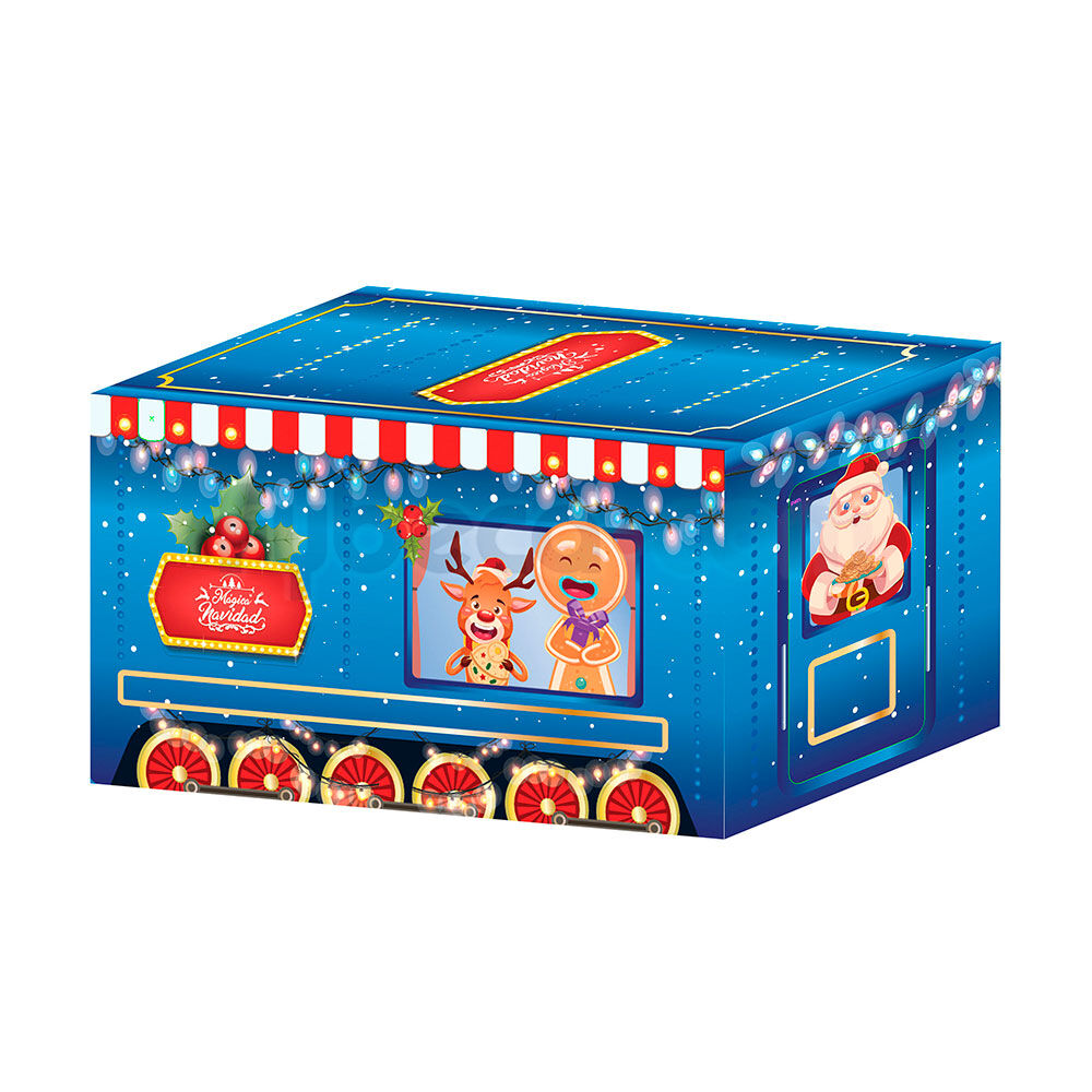 Galleta-Superior-Navidad-Vagón-Azul-Vainilla-150-G-Paquete-imagen