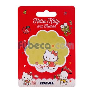 Notas-Adhesivas-Ideal-Hello-Kitty-Y-Friends-20-Hjs-imagen