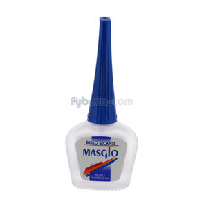 Esmalte-De-Uñas-Masglo-Brillo-Secante-13-Ml-Frasco-imagen
