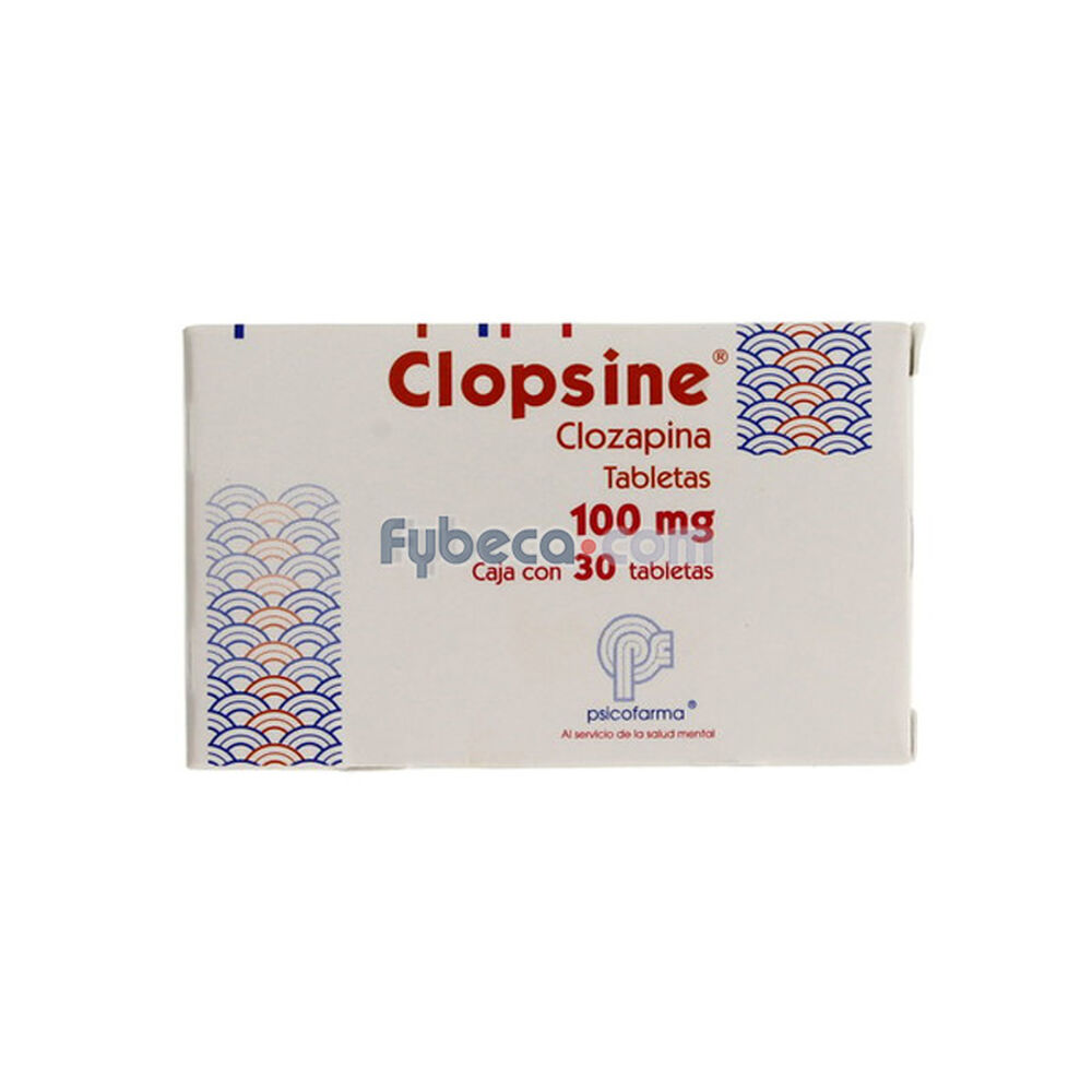 Clopsine-Tabs.-100-Mg-C/30-Suelta--imagen
