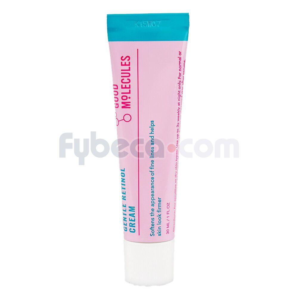 Good-Molecules-Crema-Suave-C/Retinol-30Ml-imagen-2