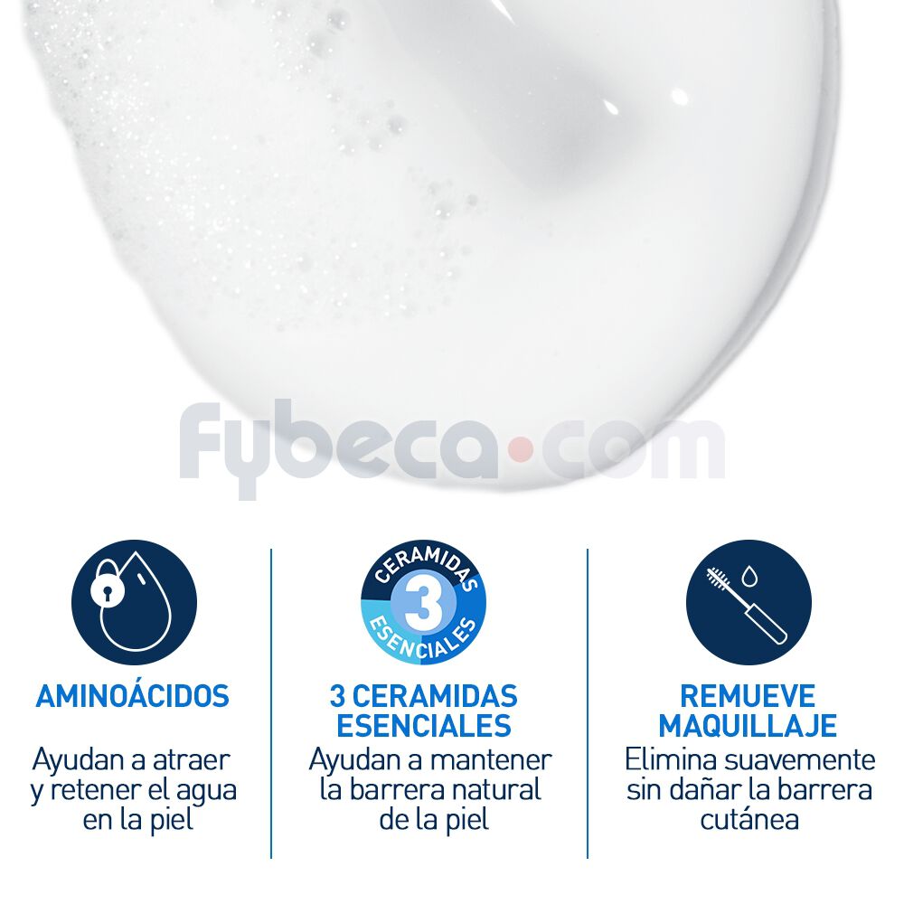 Crema-Limpiadora-Cerave-Gel-Espumoso-236-Ml-Unidad-imagen-2