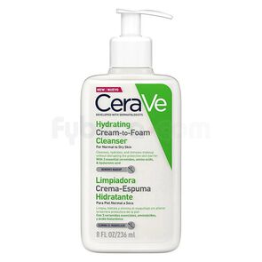 Crema-Limpiadora-Cerave-Gel-Espumoso-236-Ml-Unidad-imagen