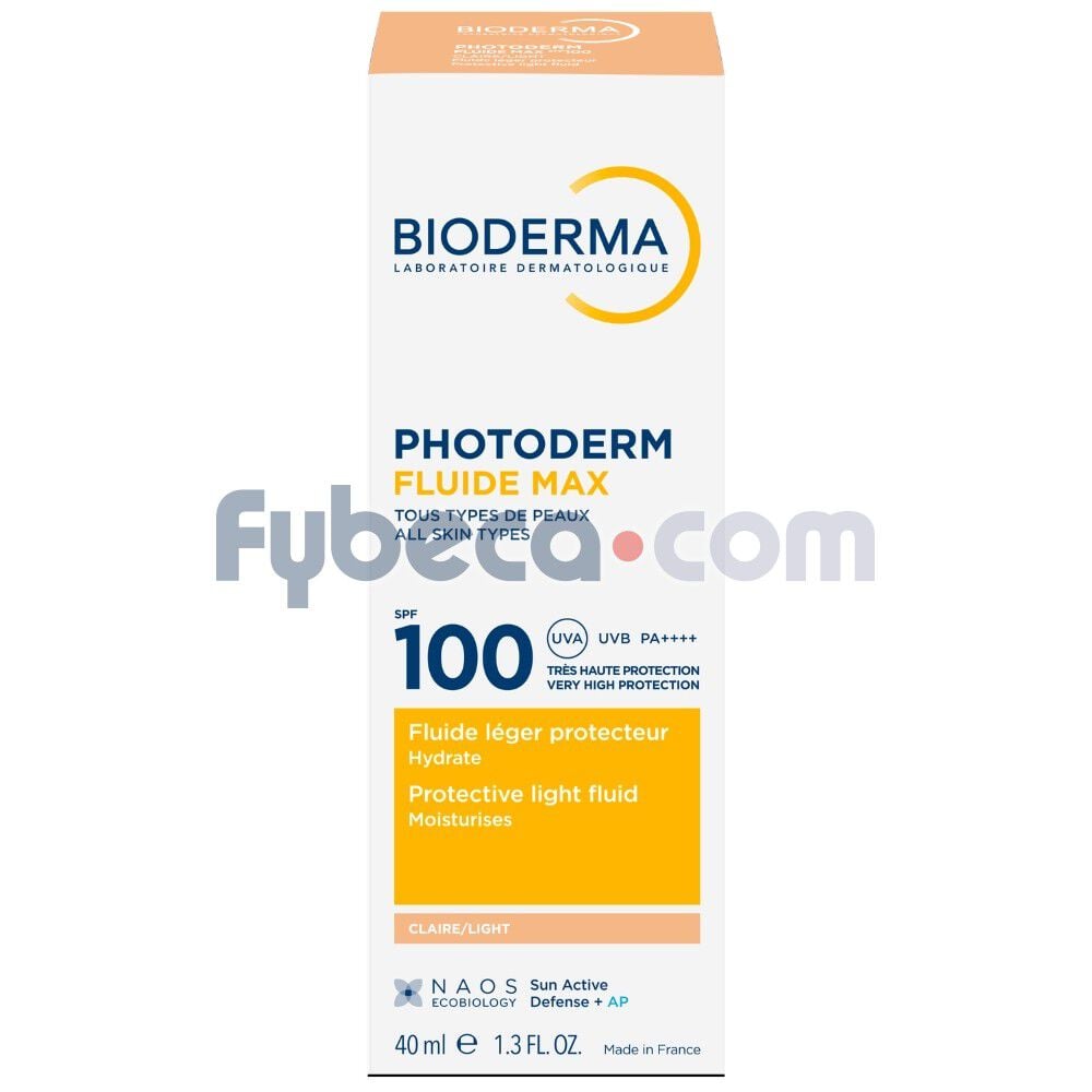 Photoderm-Max-Fluido-SPF100-Claro---Protector-solar-piel-seca-imagen-2