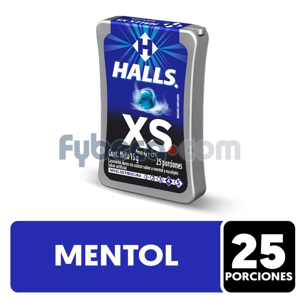 Halls-Xs-Menthol-15g-C/12-Suelta-imagen