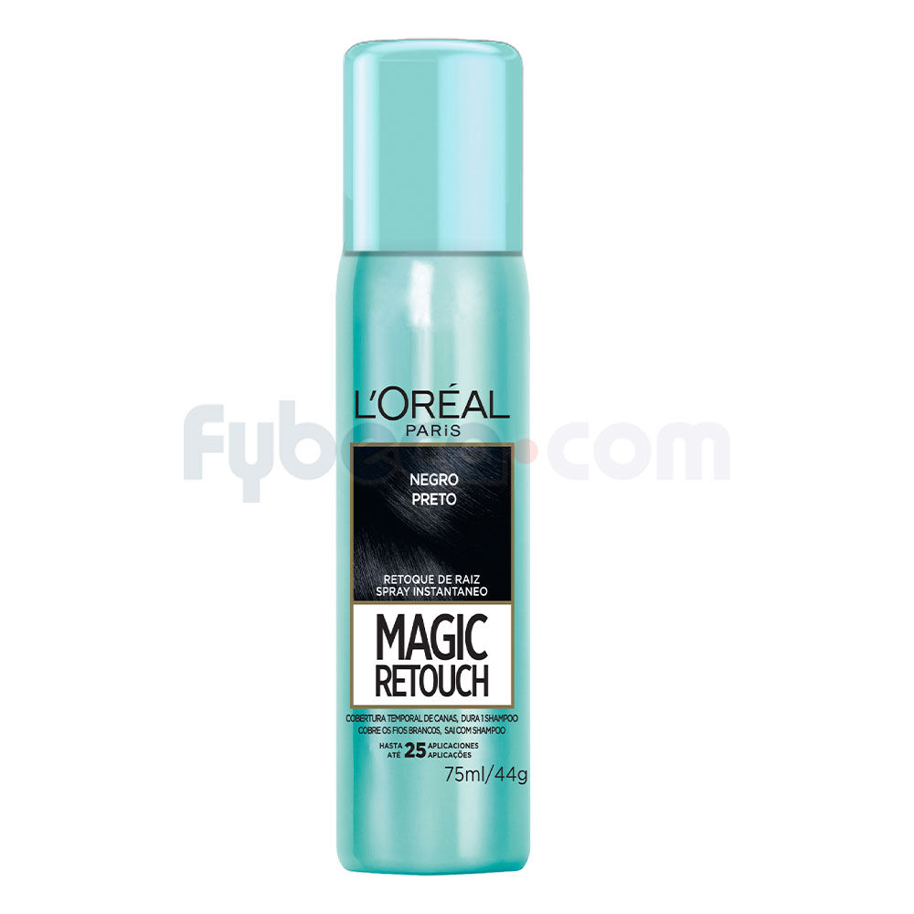 Tinte-Magic-Retouch-L'Oreal-Paris-Negro-75-Ml-Unidad-imagen