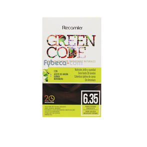Crema-De-Color-Green-Code-Rubio-Oscuro-Chocolate-6.35-50-G-Caja-imagen