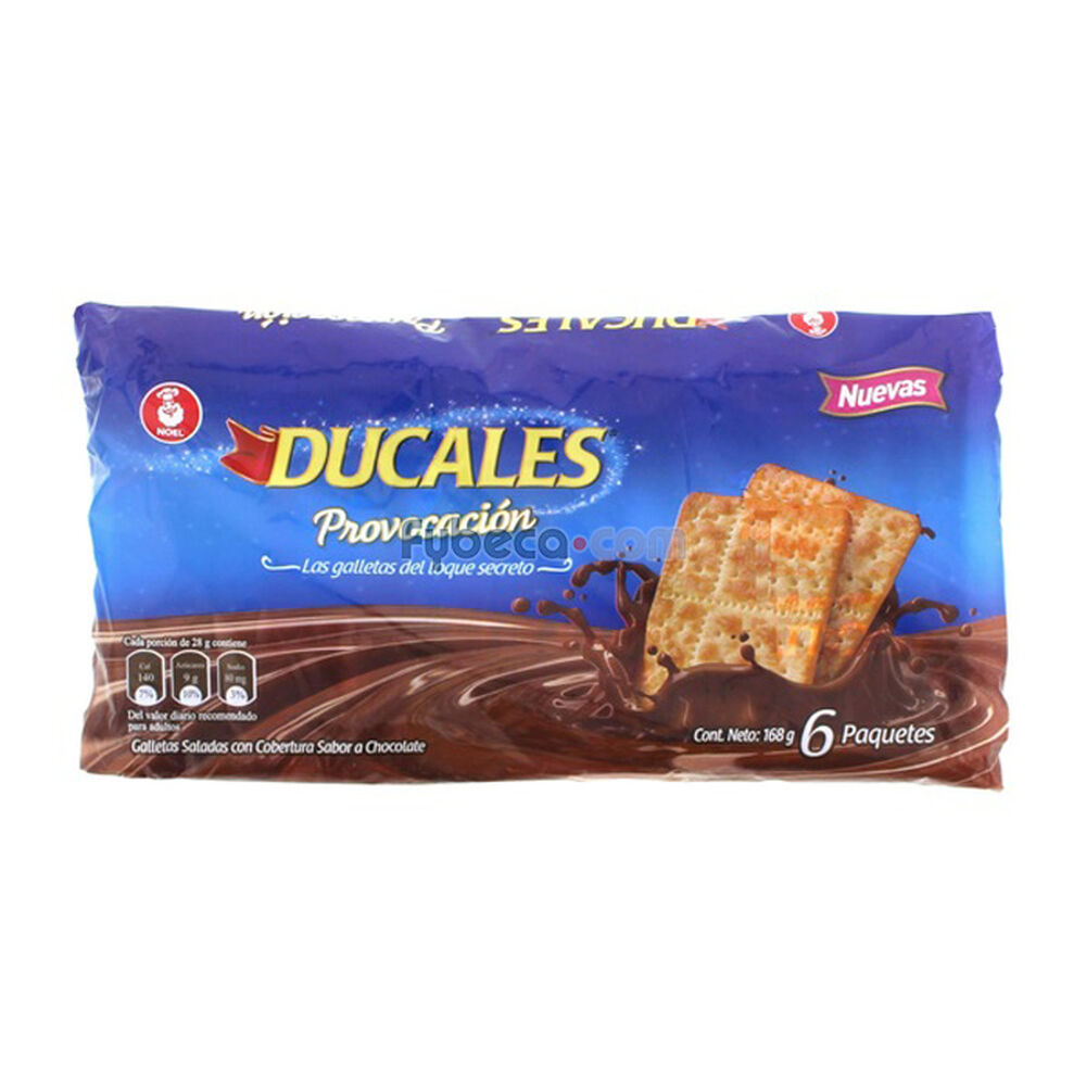 Galletas-Provocación-Chocolate-168-G-Paquete-Unidad-imagen