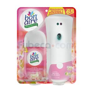Bon&acirc;&nbsp;Aire&acirc;&nbsp;Aerosol-Automatico-Dosificador-Floral-X-250-Ml-imagen