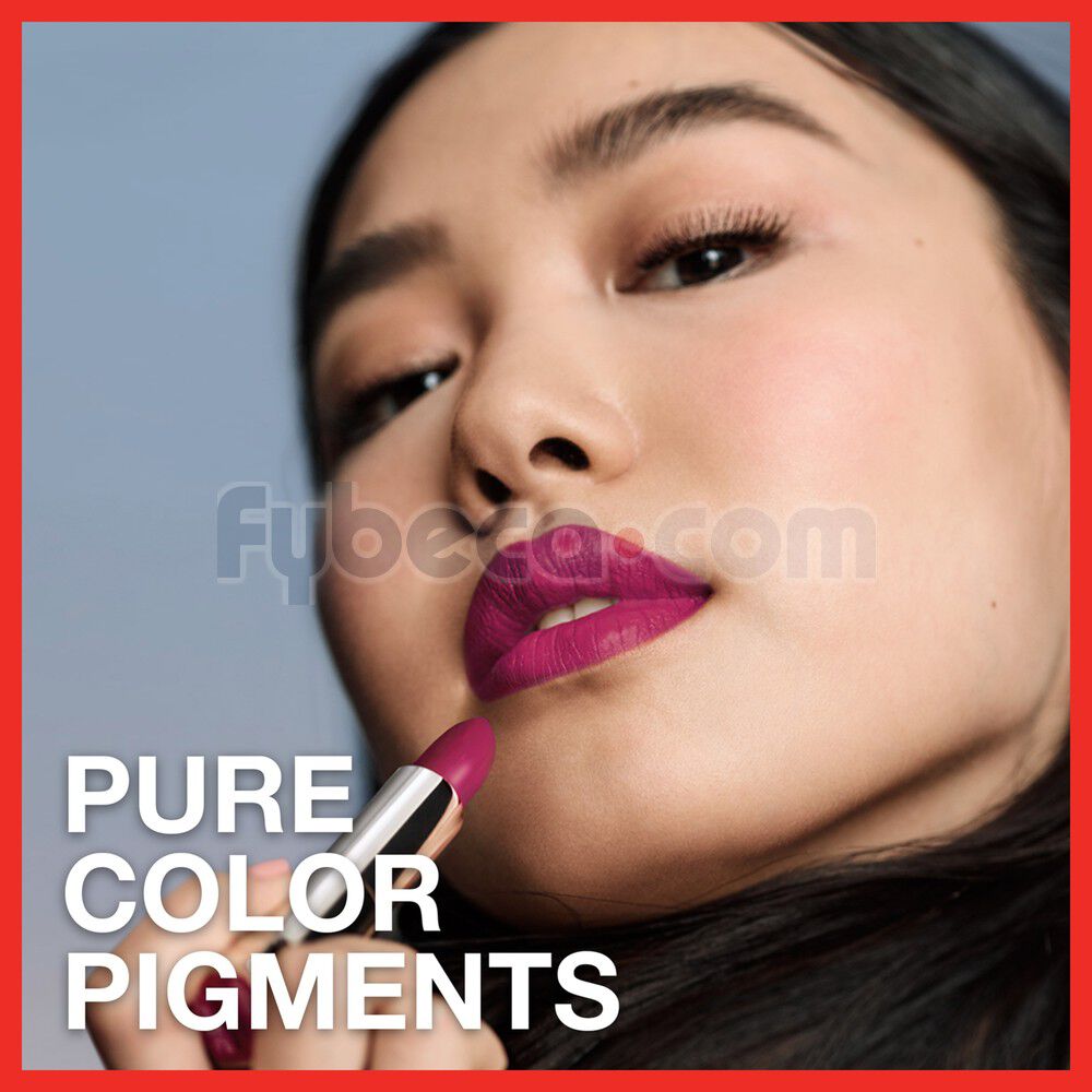 Maybelline Color Sensational Creamy Matte – Lippenstift In 665 Lust For Blush | Cremig-matter Finish, Intensive Farbe, 3,9g