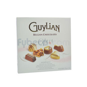 Chocolate-Guylian-Opus-180-G-Caja-imagen