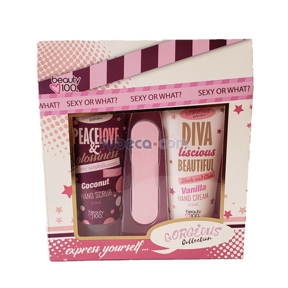 SET-PERSONAL-PARA-ELLA-BEAUTY-100-GORGEOUS-COLLECTION-PAQUETE-imagen