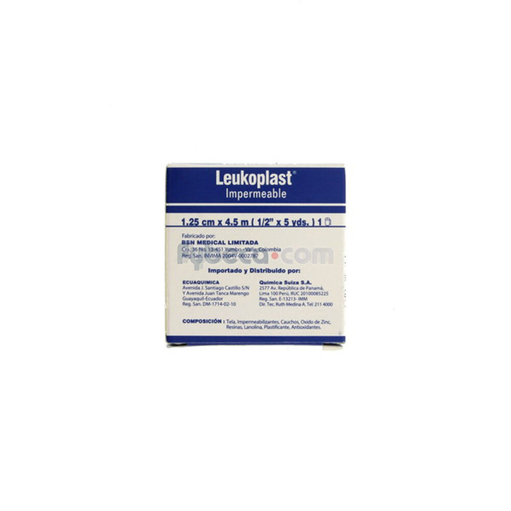 Esparadrapo-Leukoplast-Impermeable-Caja-imagen