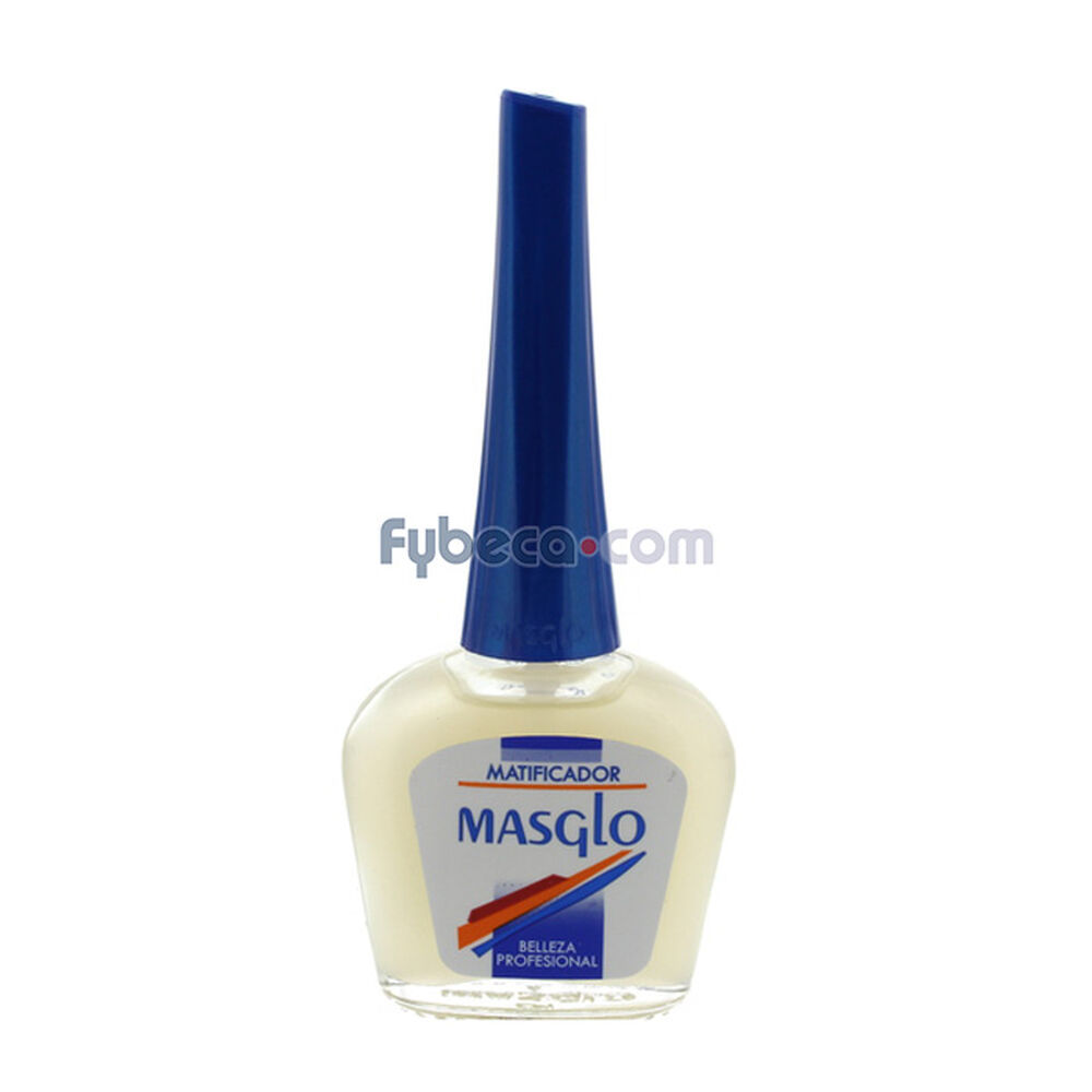 Esmalte-De-Uñas-Masglo-Matificador-13.5-Ml-Frasco-imagen