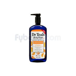 Dr-Teal's-Body-Wash-Vitamin-C-710ml-imagen
